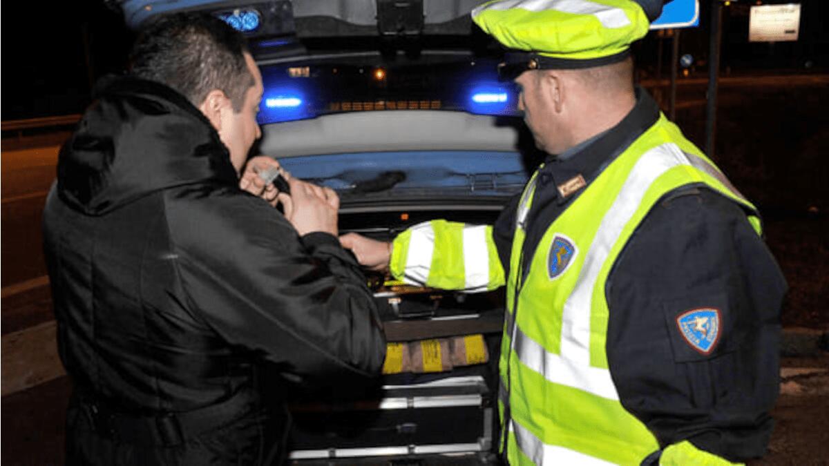 Polizia Stradale di Catania si unisce alla campagna europea “Alcohol & Drugs” - 