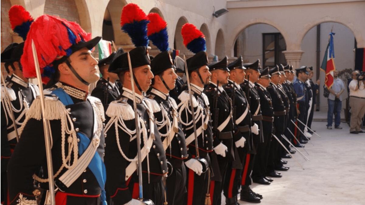 In arrivo 232 carabinieri in Sicilia per rafforzare la sicurezza delle nove province - 