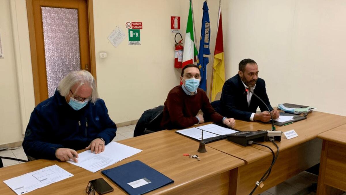 Incontro tra il neo assessore Barresi e il consiglio del III municipio per “questioni di pulizia e decoro delle strade” - 
