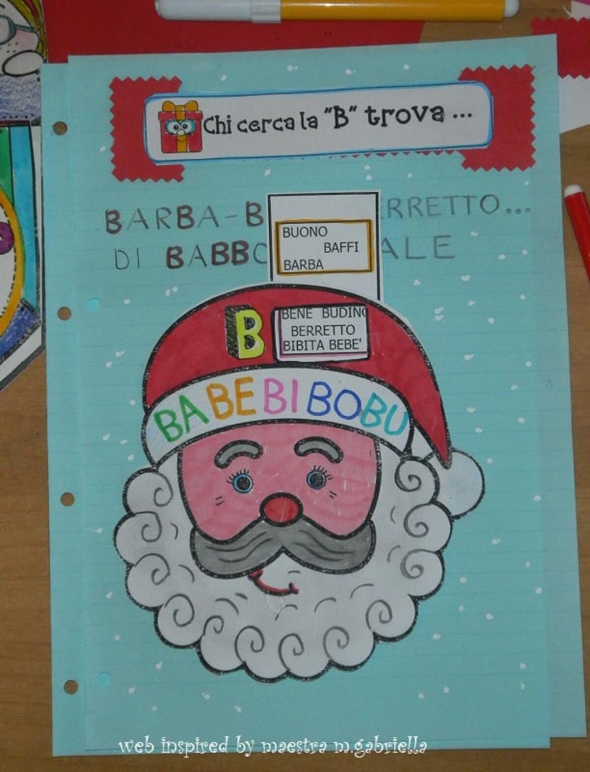 CONSONANTE B -Ba be bi bo bu - scuola primaria - classe prima by Pilly Pilly - 