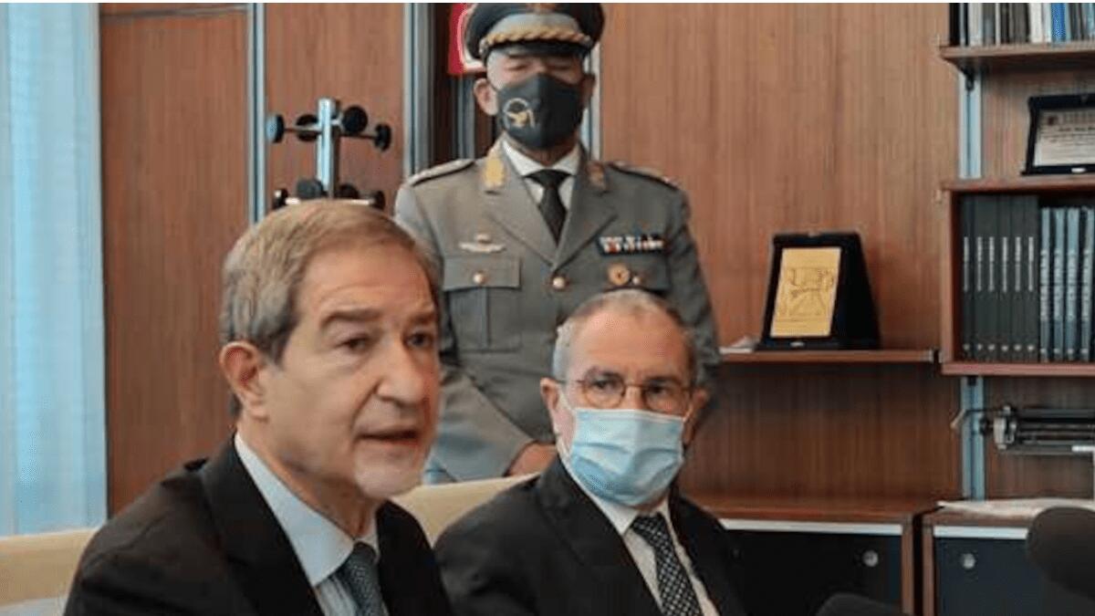 Covid, Presidente Regione Siciliana Nello Musumeci: «Prestissimo andremo in zona gialla» - 