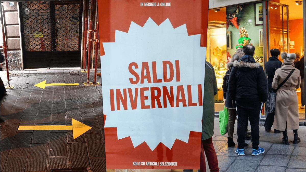 I saldi in Sicilia partiranno ufficialmente il 2 gennaio: accolta la richiesta delle associazioni - 