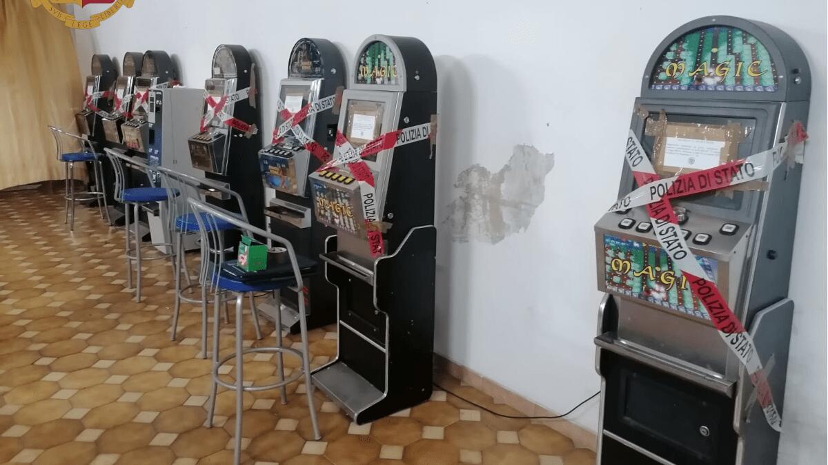 Sala giochi abusiva in pieno centro storico: sanzioni per oltre 71.000 euro - 