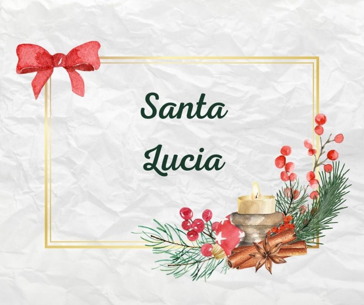 Santa Lucia - storia, schede, disegni ... - 