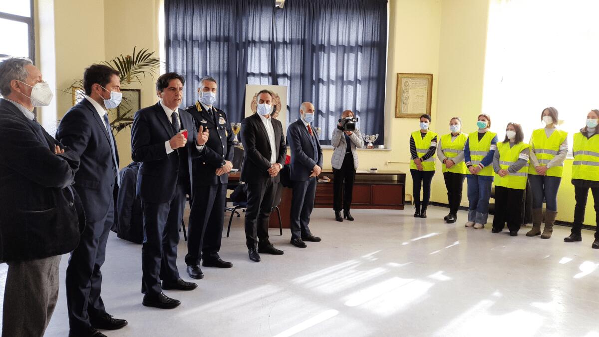 Polizia Locale: sedici nuovi agenti del Corpo in servizio da oggi - 