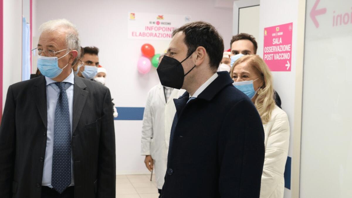 L’assessore Razza assicura diversificazione del vaccino anti Covid destinato ai bambini - 