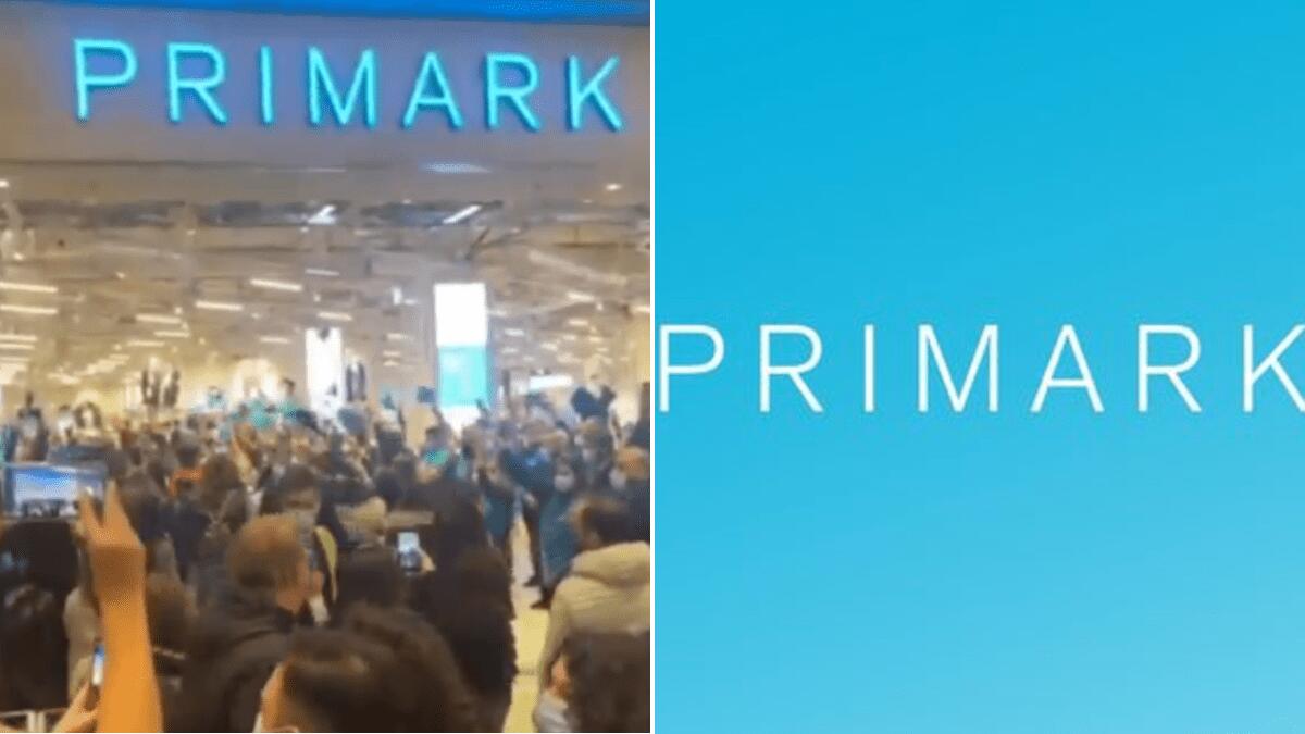 L’apertura di Primark al Centro Sicilia in stile americano tra spettacolo e assembramento (VIDEO) - 