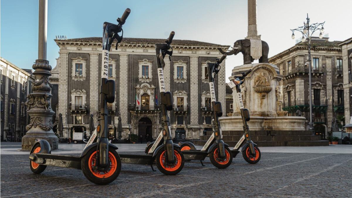 Monopattini elettrici: furti e atti vandalici dopo poche ore che ricordano il disastro Enjoy - 