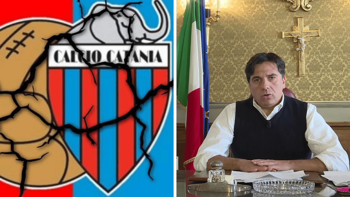 Pogliese sul Calcio Catania: "Ripartire con un progetto serio e professionalità adeguate" - 