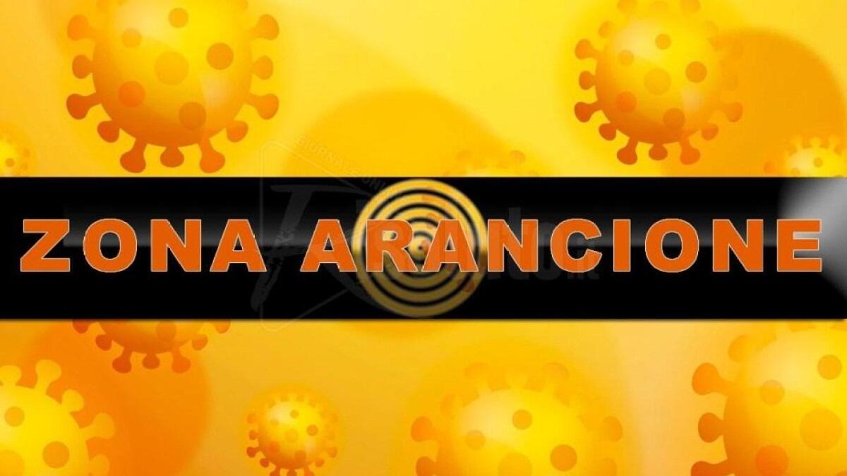 Covid-19: da domani questo comune sarà in zona arancione - 