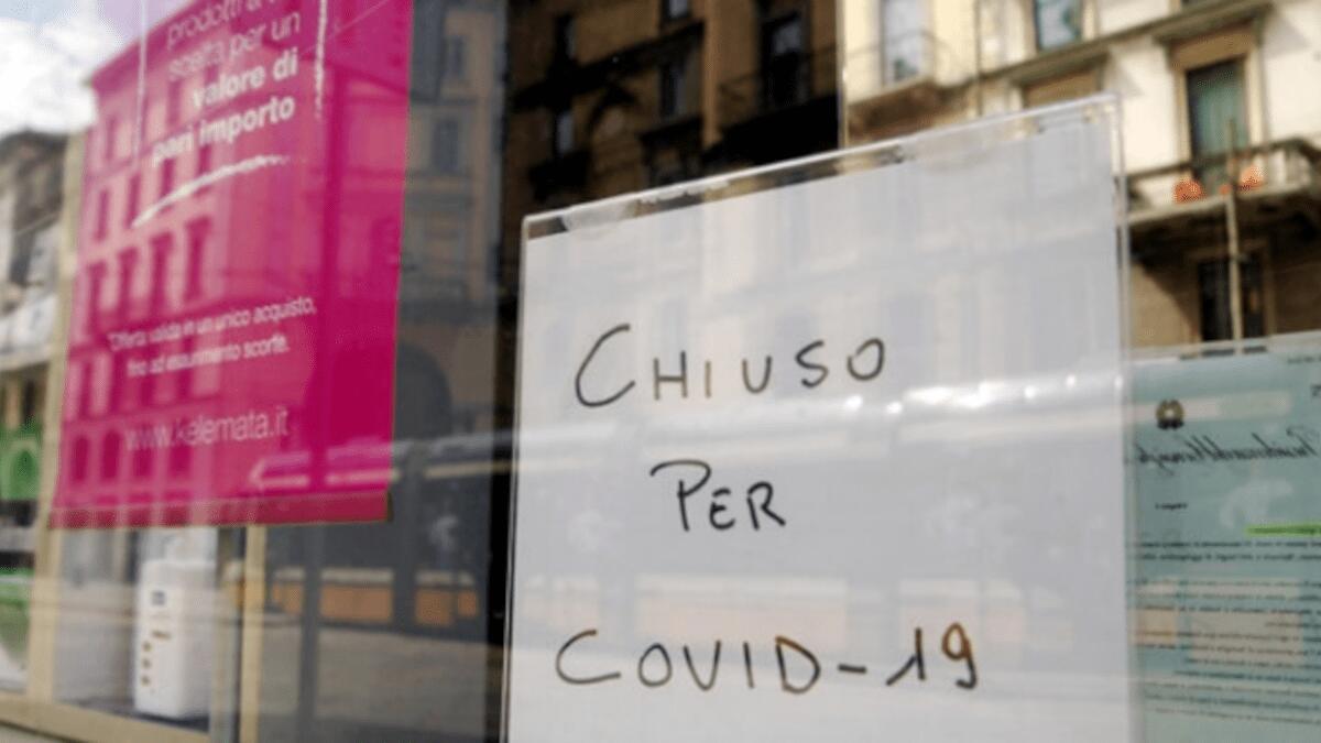 Bar sanzionati per mancato rispetto delle norme anti Covid con grave rischio per la salute pubblica - 
