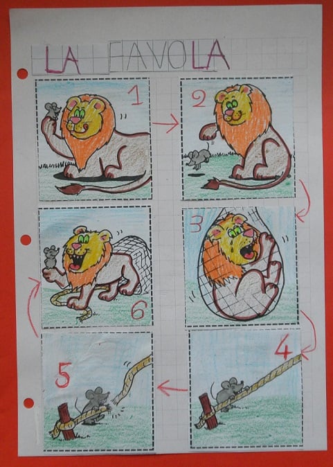 consonante L la le li lo lu classe prima italiano schede didattiche attività lavoro svolto sul quaderno maestra Pilly Pilly