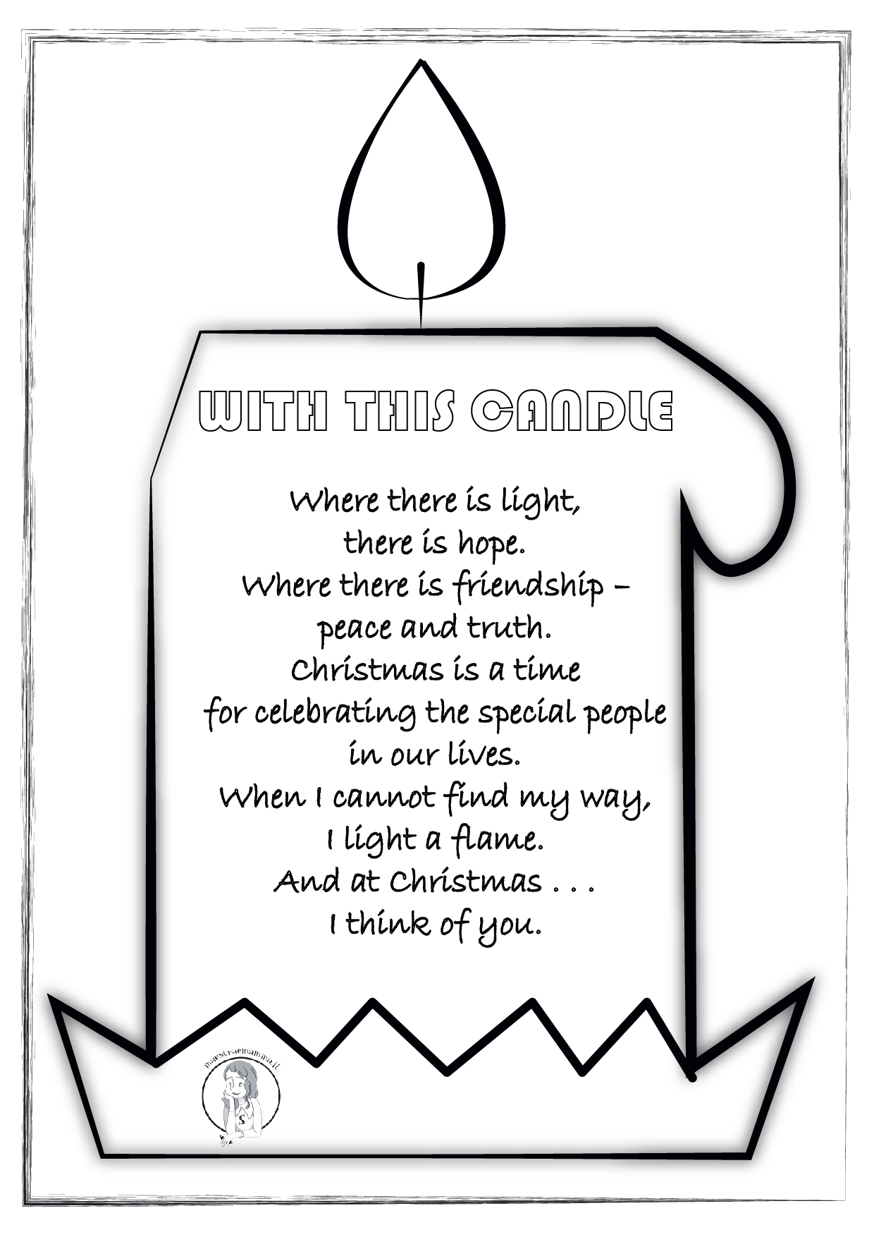 Christmas Poems for Kids