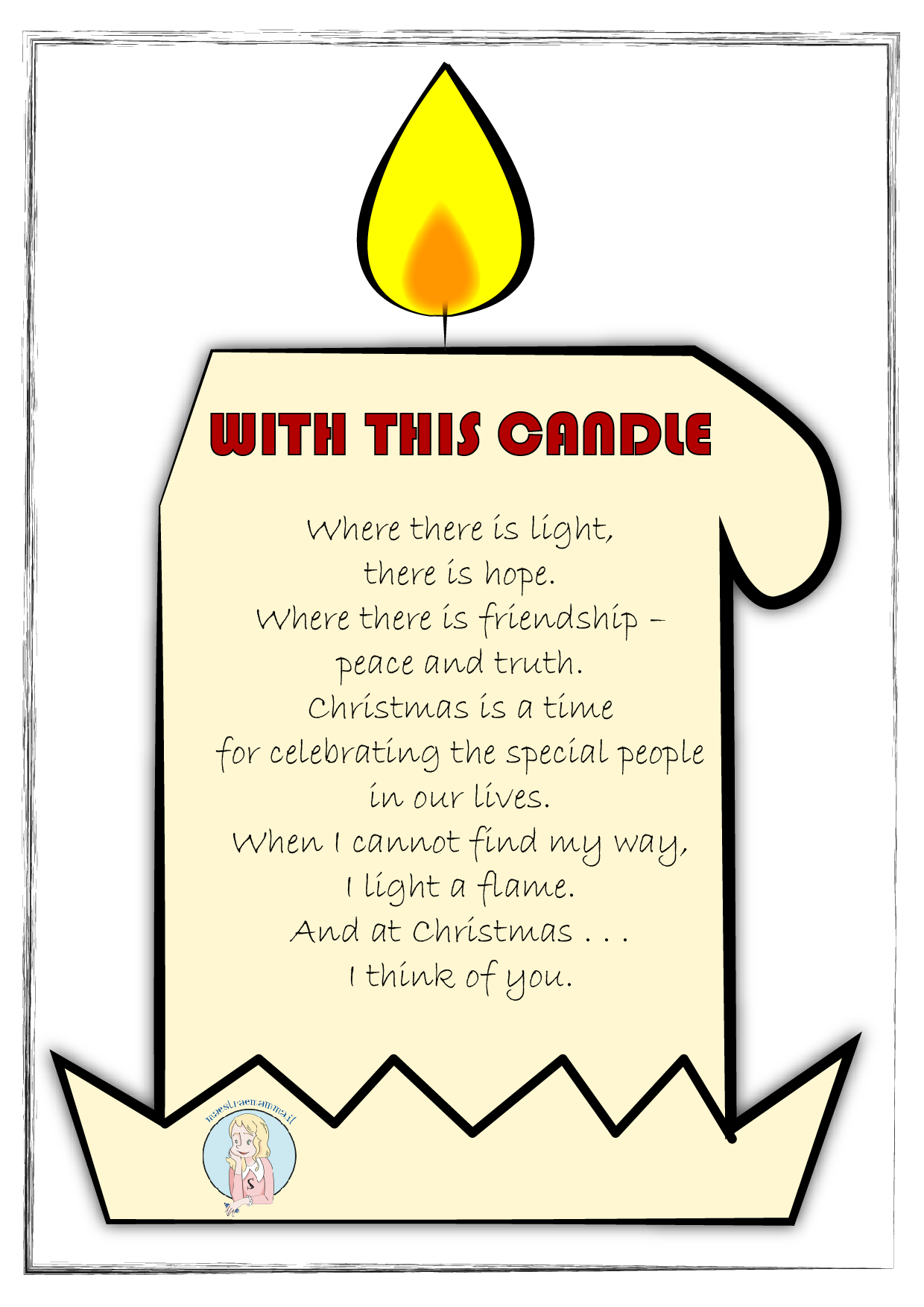 Best Christmas Poems for Kids