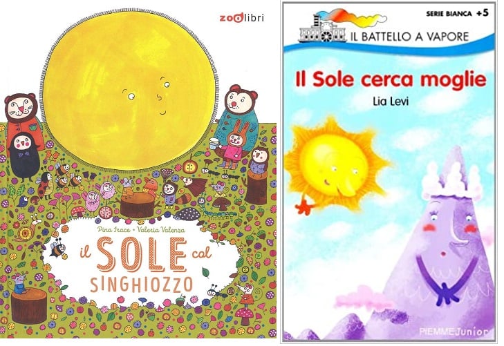 il sole come moglie