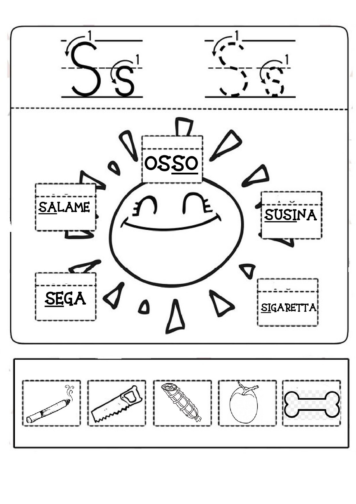 PDF: S come SOLE