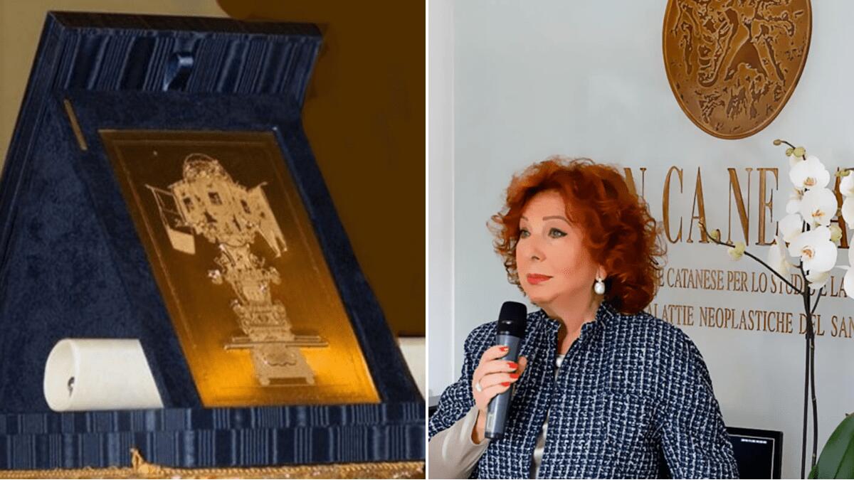 La Candelora d’Oro che “apre” i festeggiamenti per Sant’Agata ha il suo assegnatario - 