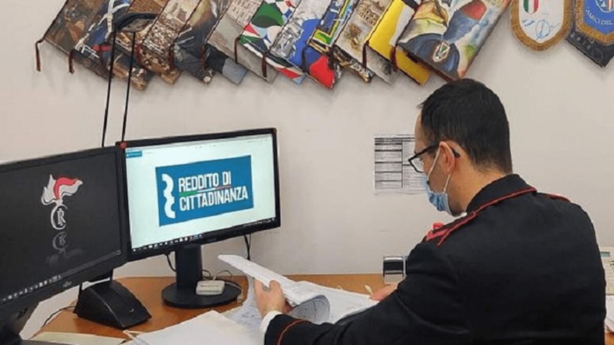 Reddito di Cittadinanza e mafiosi: scoperti altri cinque nel catanese tra cui una donna in carcere (I DETTAGLI) - 