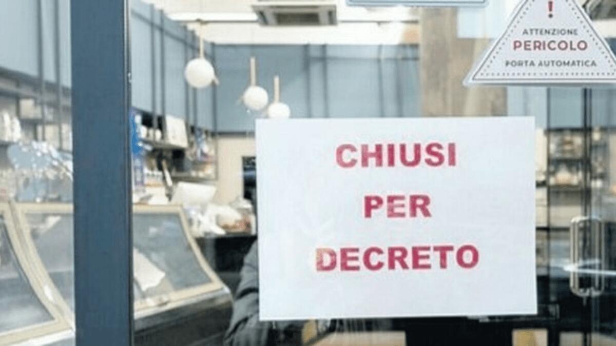 Chiuso bar in zona corso Italia per inosservanza prescrizioni Covid - 
