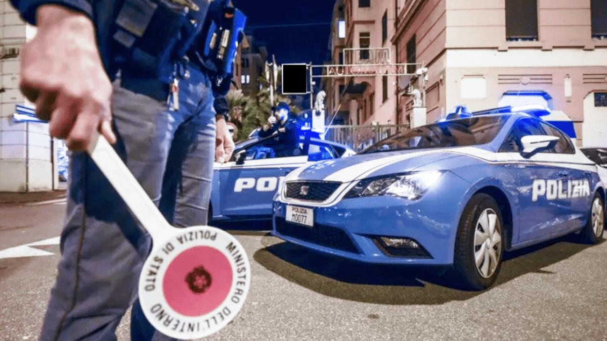 Scorrazzava in motorino attirando l’attenzione di una Volante: scoperto spacciatore - 