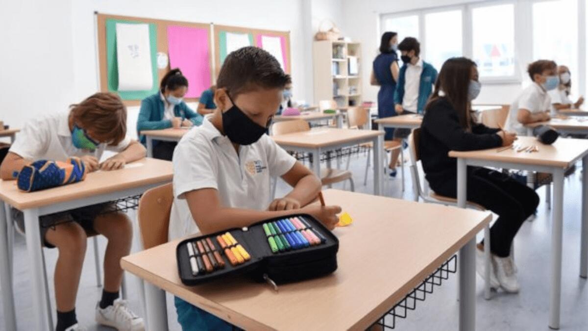 Riapertura scuole: si rientra in classe anche a Catania da lunedì - 