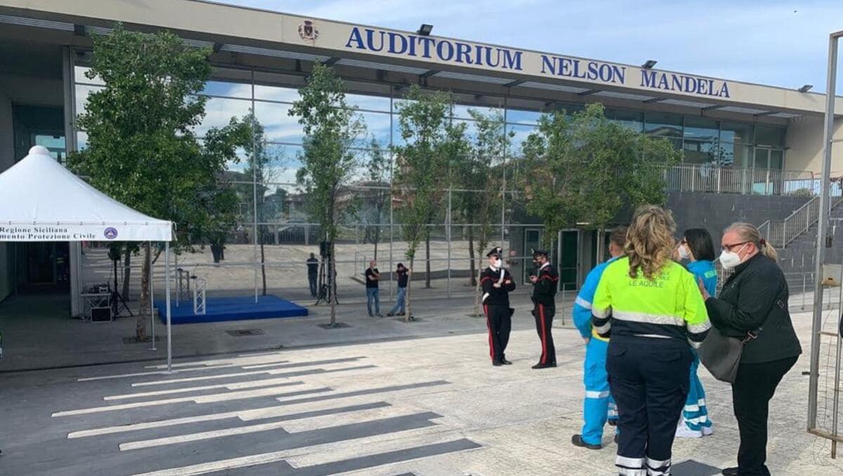 Misterbianco, hub vaccinale aperto fino alle 18: "Alleggeriamo l’afflusso di persone a Catania" - 