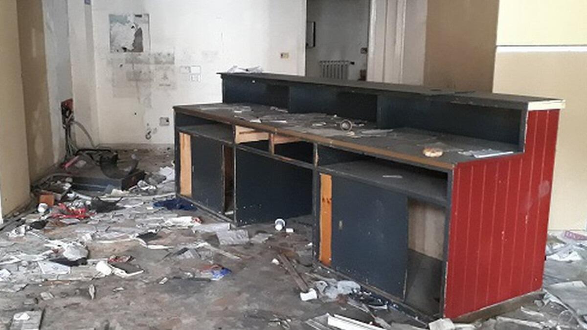 Incendio nel noto albergo del film di Ficarrà e Picone (I DETTAGLI) - 