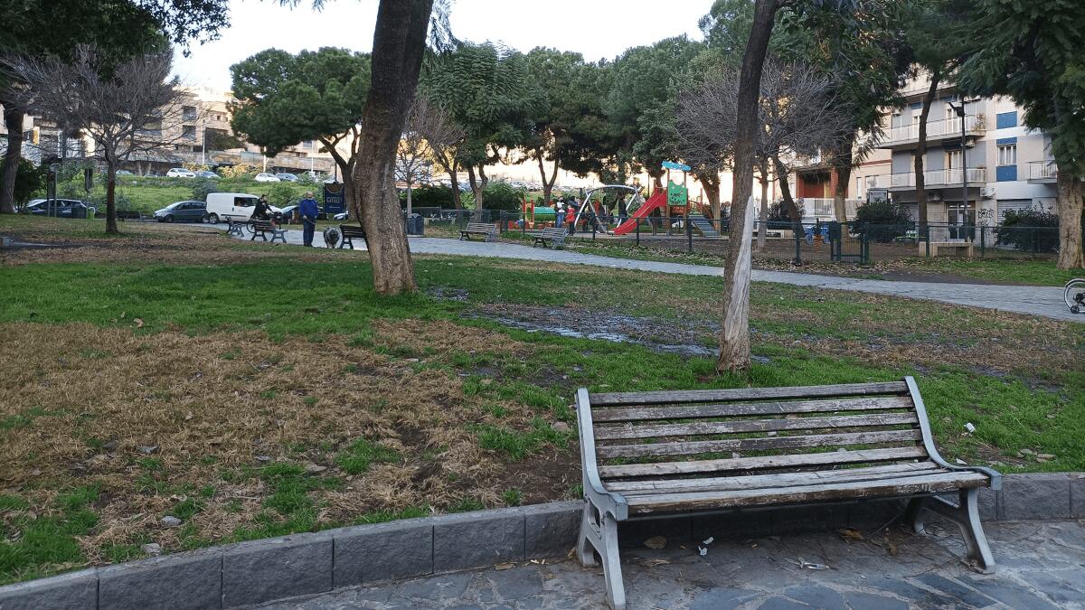 Legambiente Catania avvia progetto rigenerazione Largo Bordighera: appello ai residenti - 