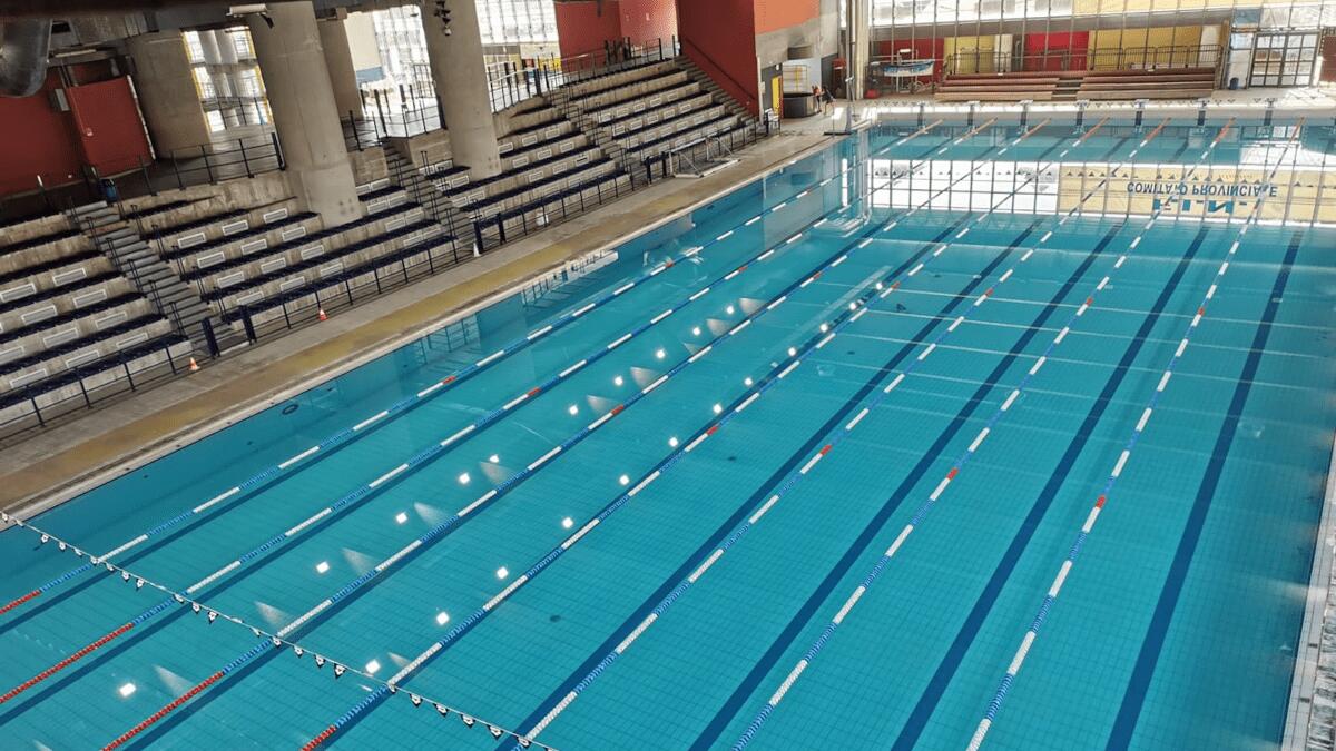 Pregiudicati danneggiano e tentano di razziare la piscina di Nesima per il rame - 