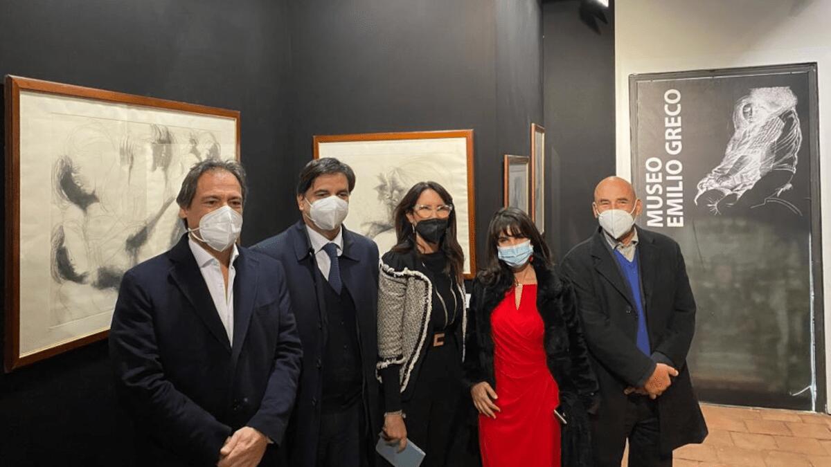 Museo Emilio Greco trasferito nel Palazzo della Cultura (ma solo temporaneamente) - 
