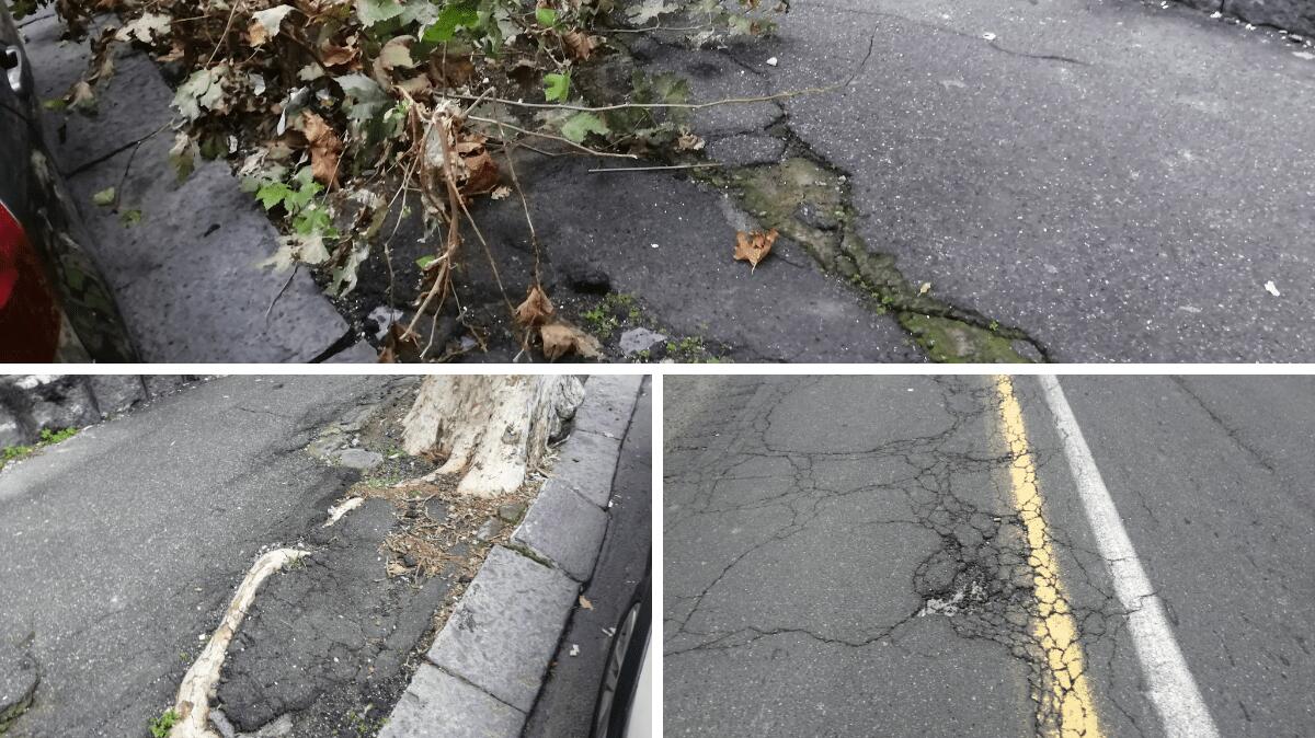 Marciapiedi disastrati: "Impiegare i percettori del reddito di cittadinanza per i lavori di decoro e sicurezza" - 