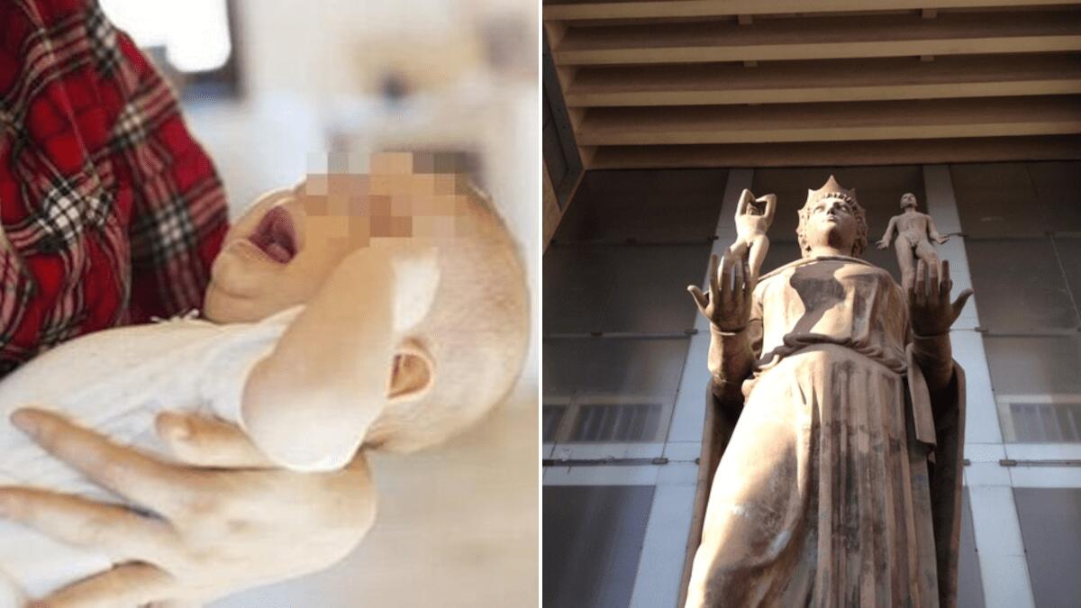 Uccise figlio di soli tre mesi: condanna ridotta a 8 anni in appello (NOME E DETTAGLI) - 