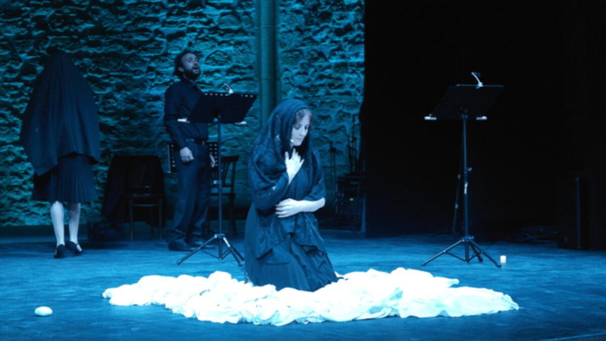 Centenario Giovanni Verga: “Storia di una capinera” al Teatro Stabile per omaggiare lo scrittore ù - 