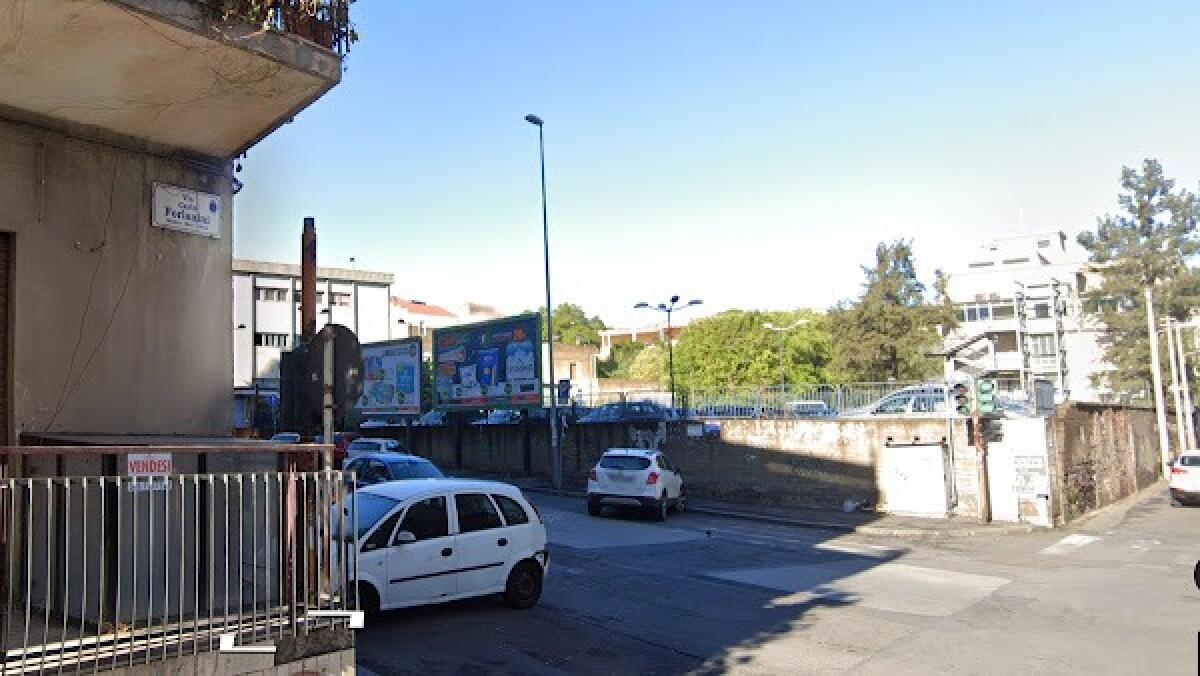 'A Vanedda Cucchiara, Dove si Trova e Perché i Catanesi la Chiamano così? - 