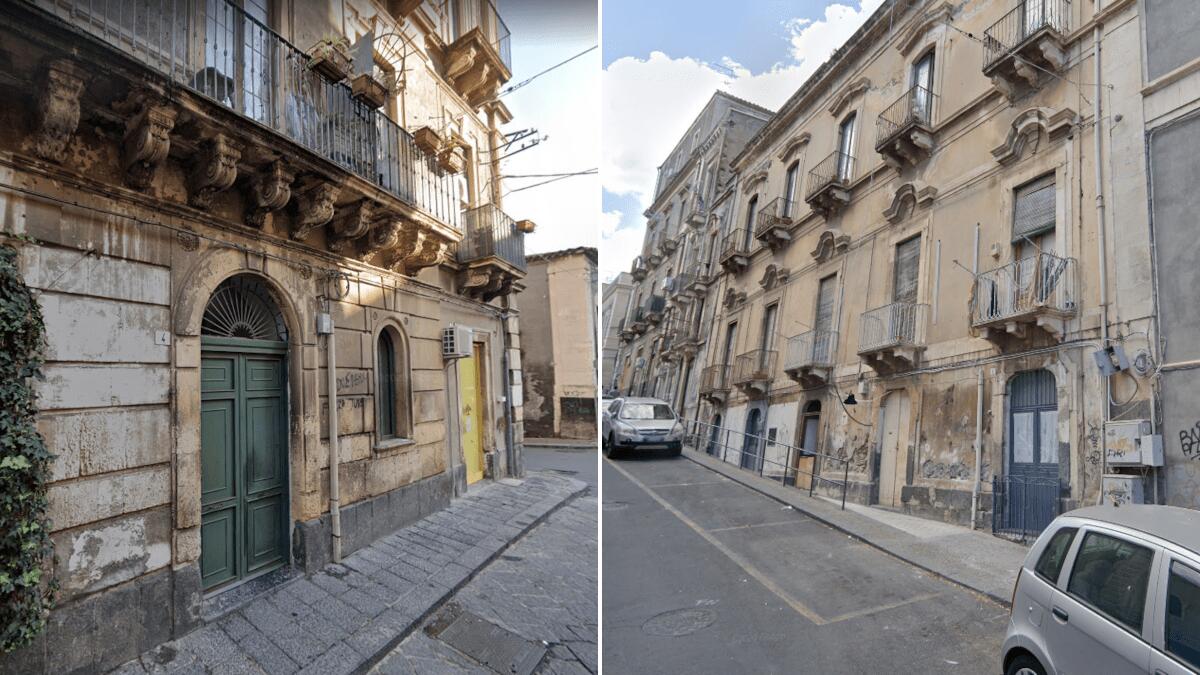 Policlinico di Catania prende posizione riguardo gli immobili occupati abusivamente in via Gallo - 