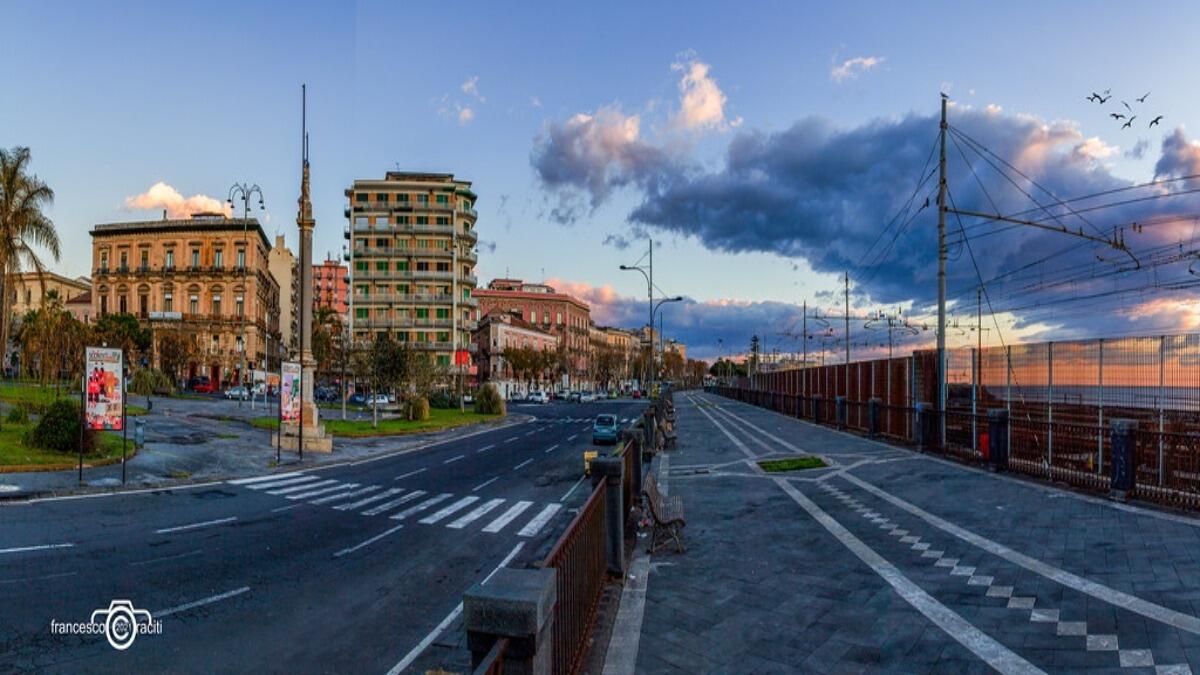 "U Passiaturi", l'Antico Salotto all'Aperto dei Catanesi - 