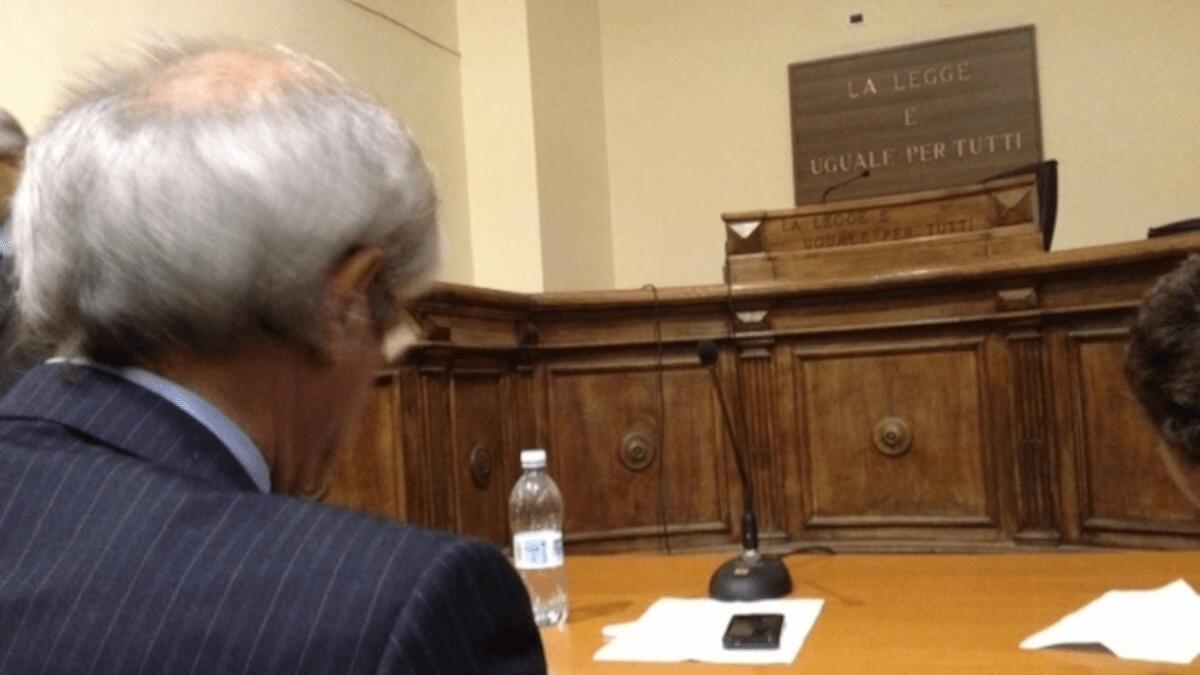 Corte d’appello Catania assolve ex presidente Regione Siciliana Raffaele Lombardo - 