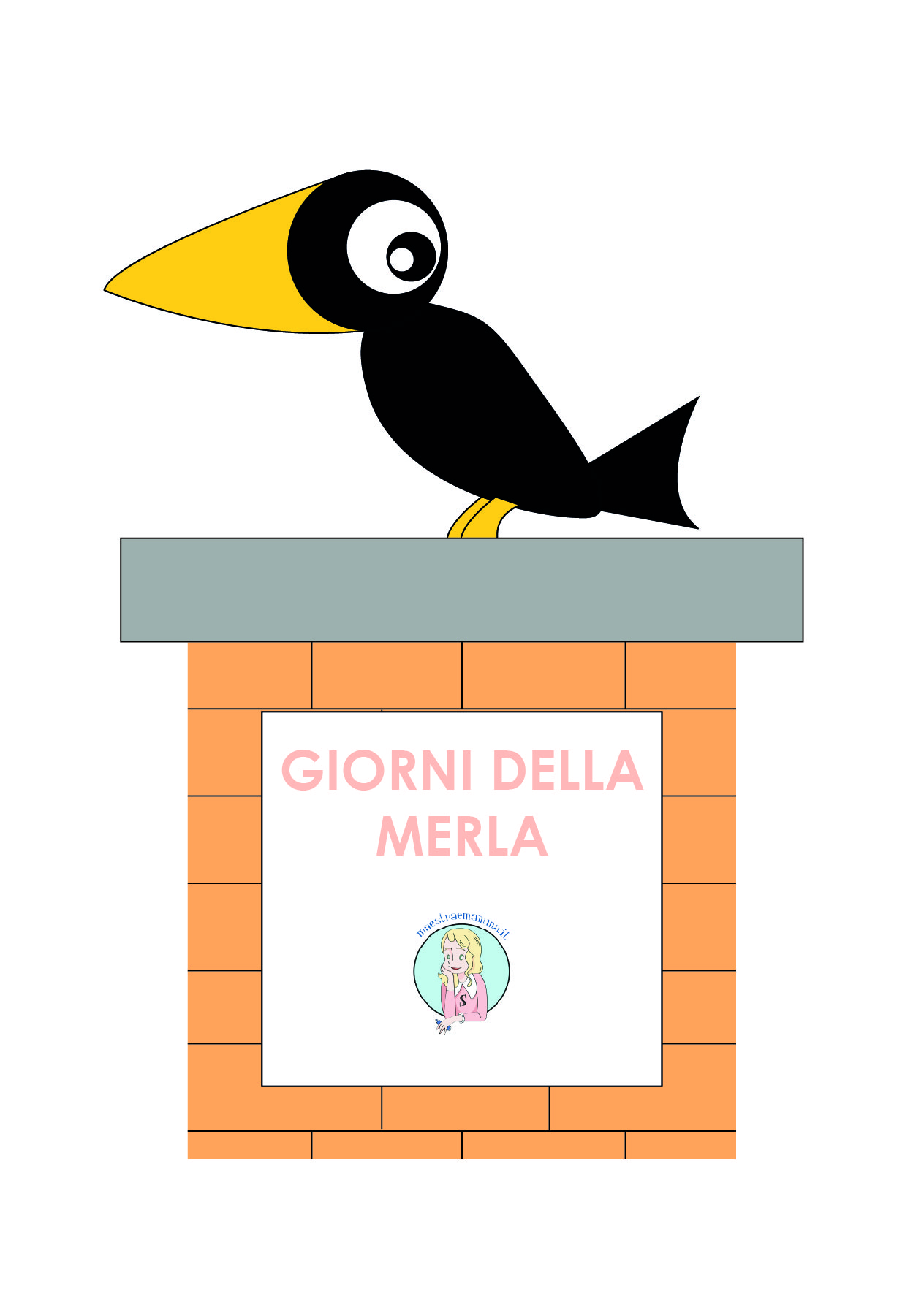 da stampare colorare a colori scuola infanzia primaria