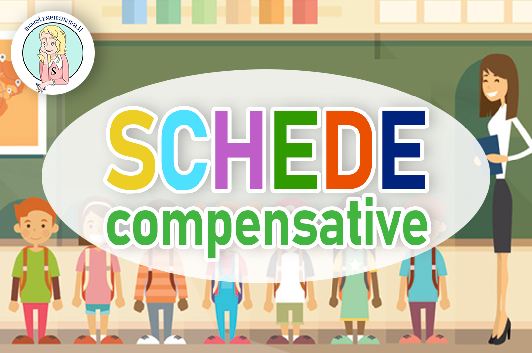 schede compensative