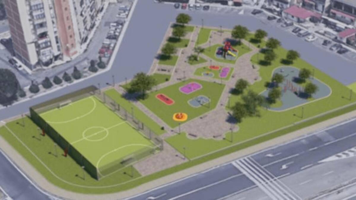 La nuova promessa comunale: il recupero del “parco” urbano nel viale Bummacaro a Librino - 