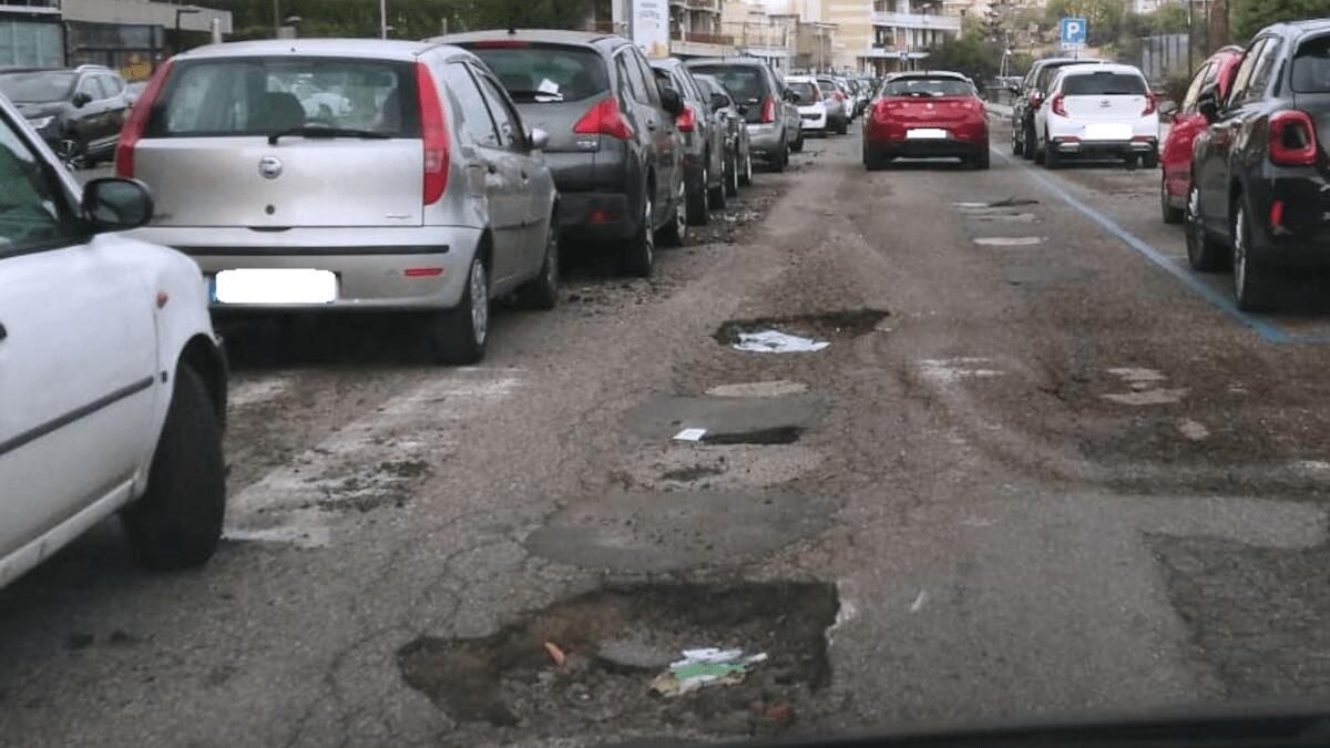 Sicurezza stradale: Commissione consiliare Mobilità si accorge delle strade dissestate (DATI E DETTAGLI) - 