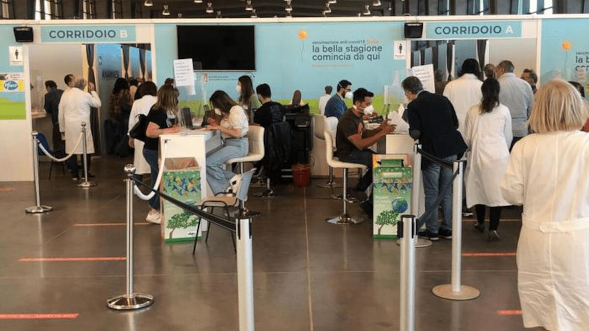 Vaccinazione anti Covid: dal primo marzo modifiche e rimodulazione orari nel catanese - 