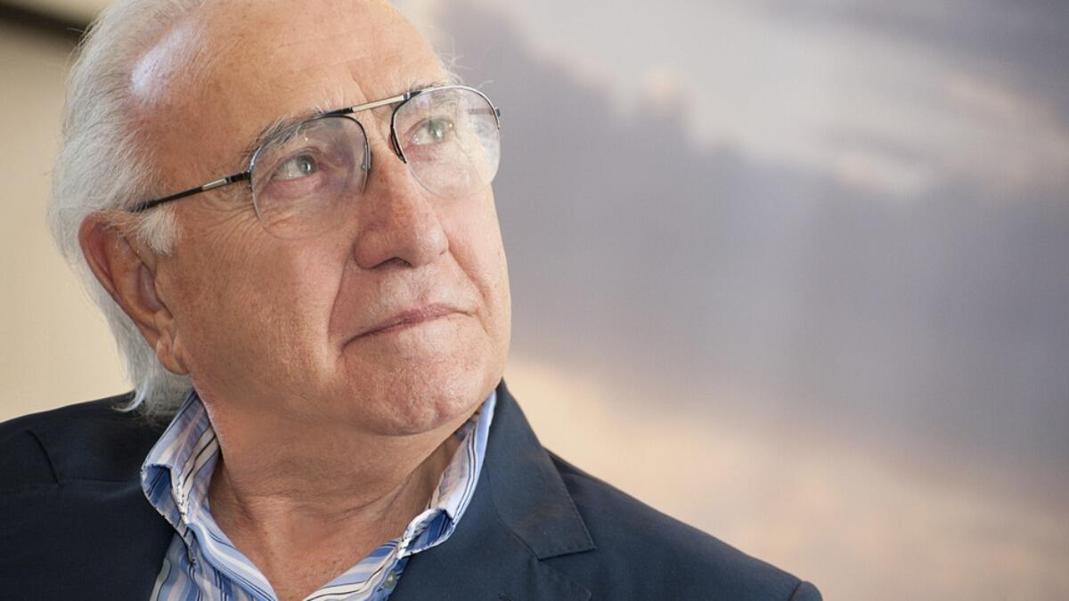 Pippo Baudo confessa: "Sono stato salvato dal sodio radioattivo di Chernobyl" - 