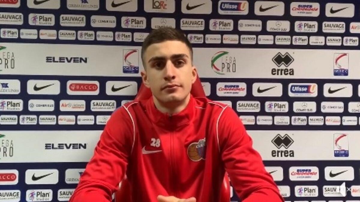 Calcio Catania, Simonetti ringrazia i tifosi per il sostegno - 