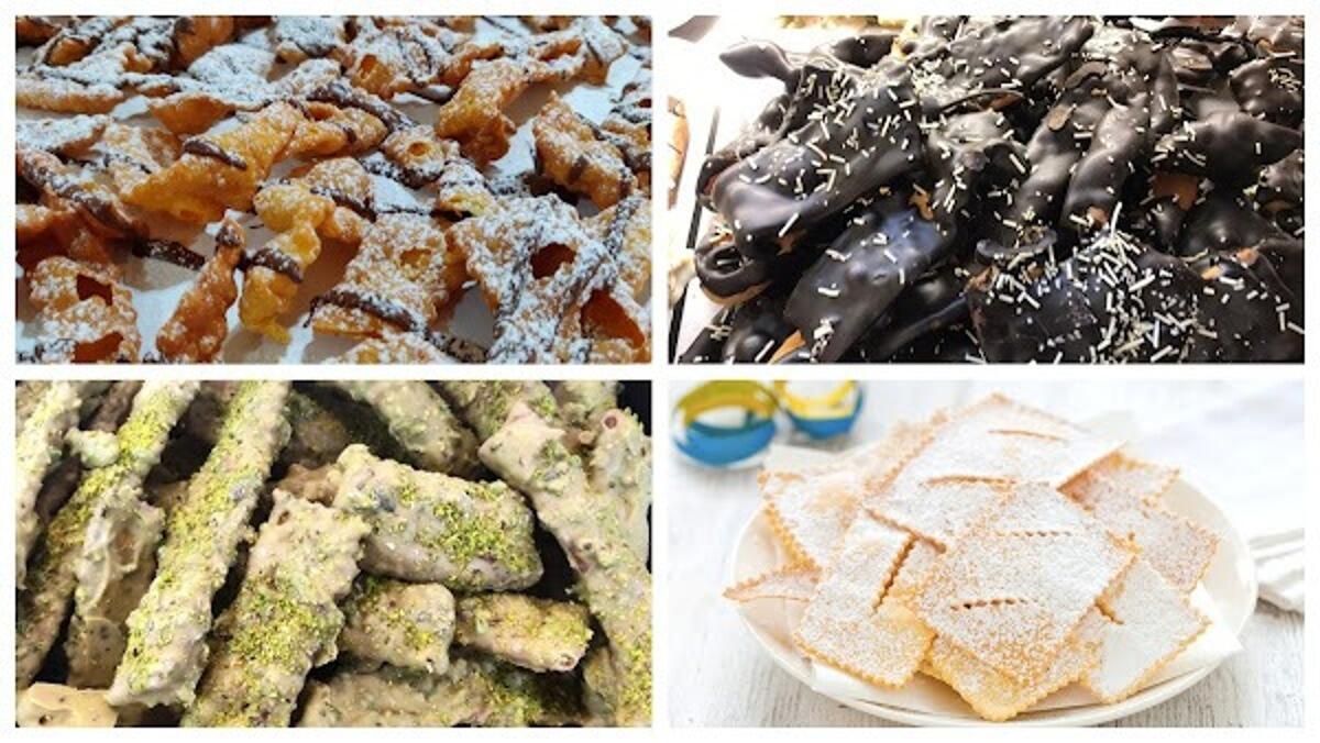 Le Chiacchiere Catanesi, il Dolce del Carnevale per Eccellenza - 