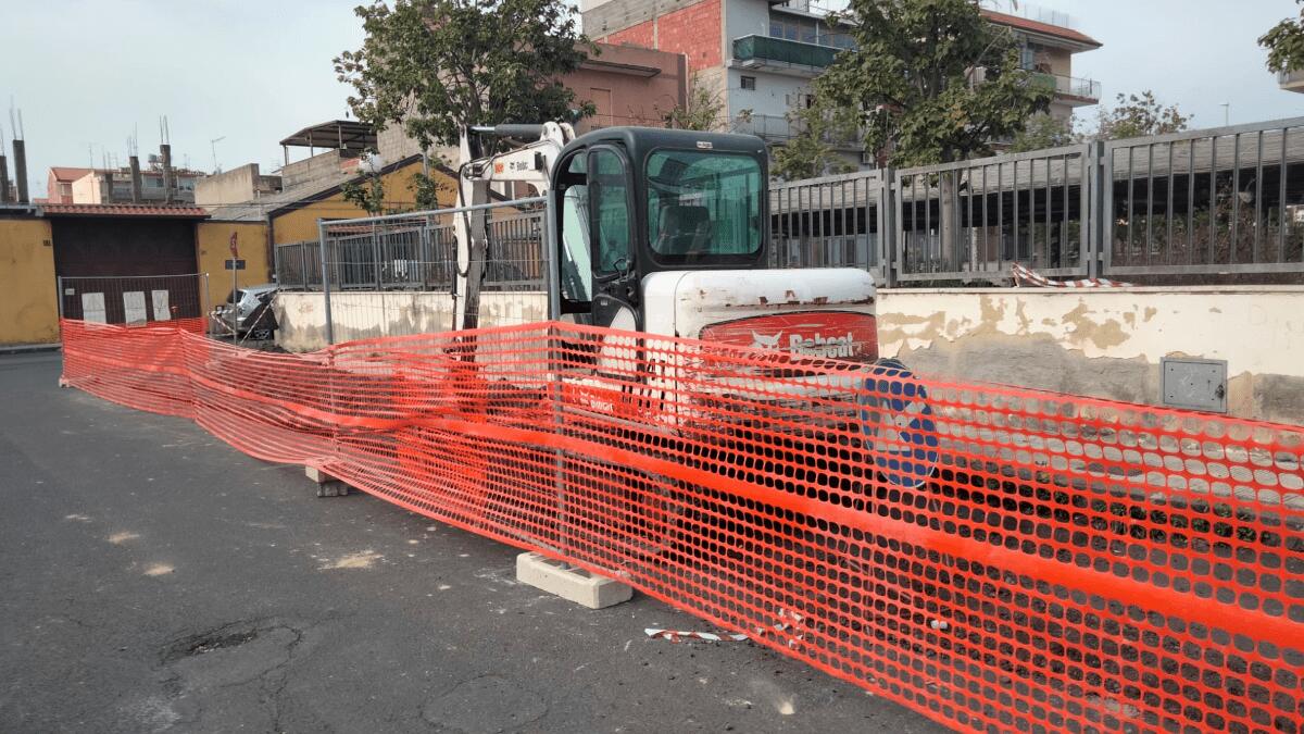 Avviati i lavori d’ammodernamento della rete idrica comunale (I DETTAGLI) - 