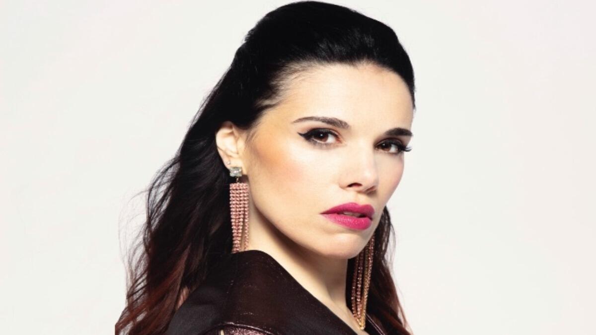 Vina Rose, una catanese alla finale di "Una voce per San Marino" - 