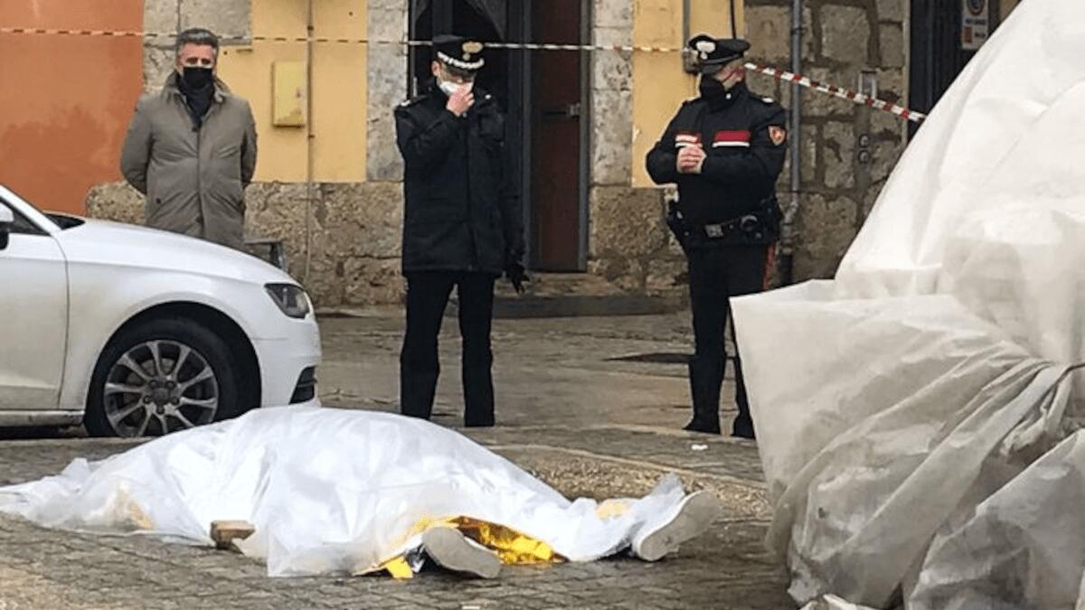 Omicidio Raffadali: ventiquattrenne ucciso con diversi colpi di pistola dal padre poliziotto (NOME E DETTAGLI) - 