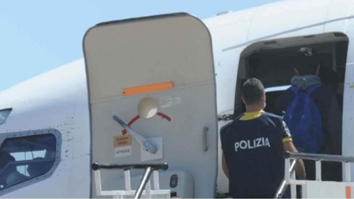 Tunisino a zonzo per Catania pur avendo decreto d’espulsione e gravi precedenti penali (I DETTAGLI) - 
