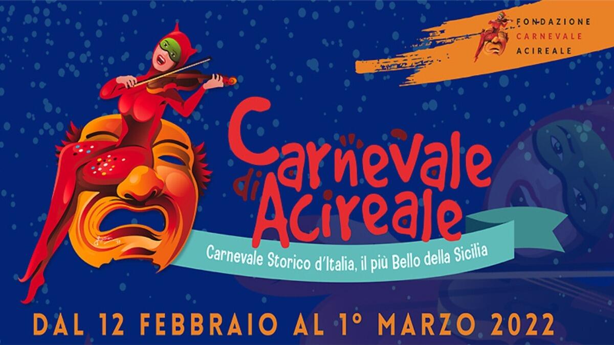 Carnevale 2022, cambio di programma per l'evento popolare di Acireale - 